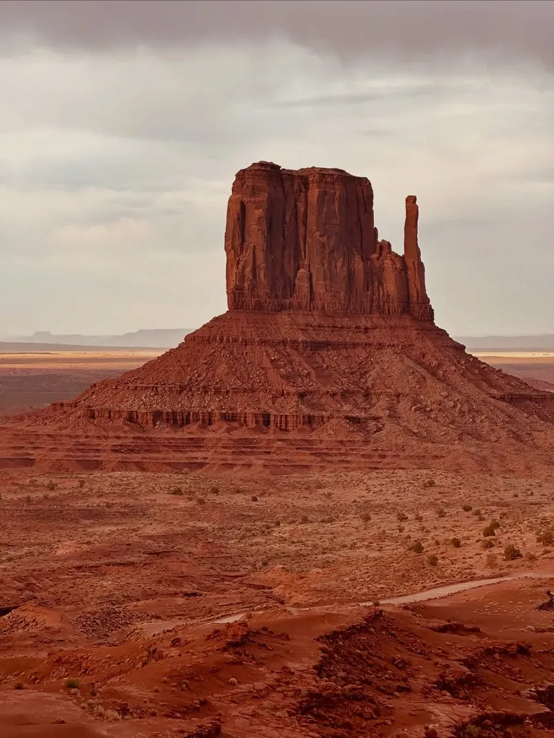 Monument Valley view 1