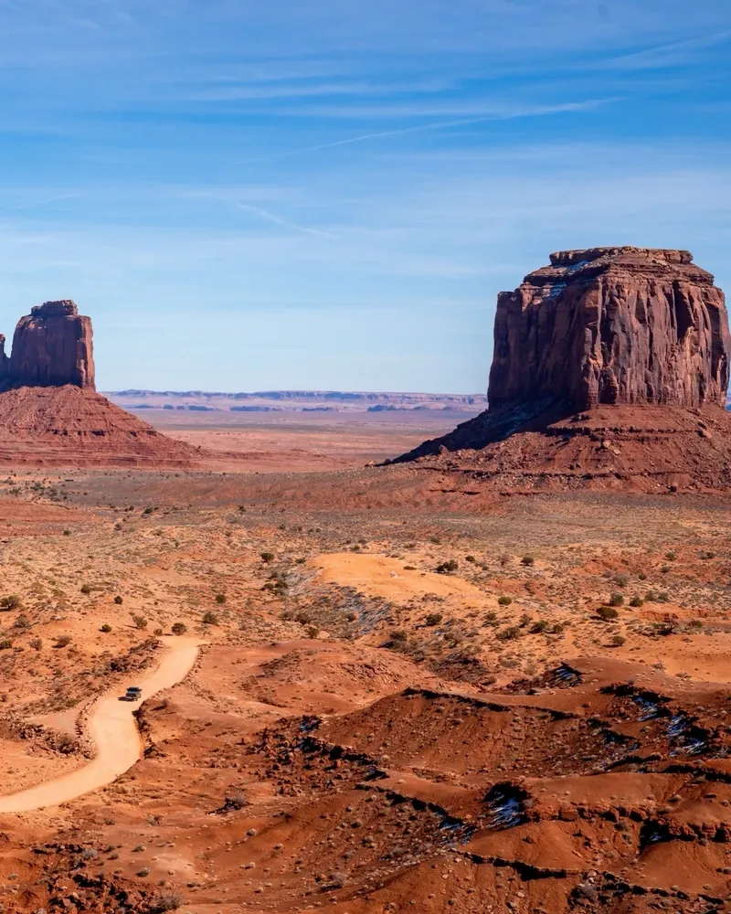 Monument Valley view 3