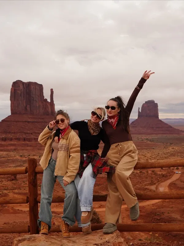 Monument Valley visitor photo 3