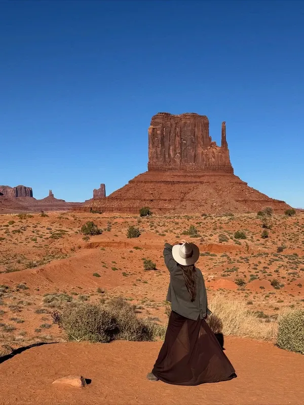 Monument Valley visitor photo 4